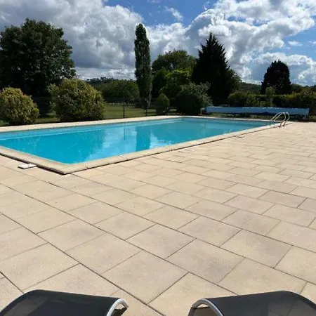 Hameau Du Soleil - Renard Holiday home *