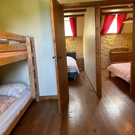Hameau Du Soleil - Renard Holiday home Sainte-Mondane