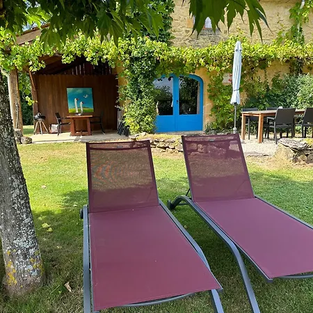 Hameau Du Soleil - Renard * Sainte-Mondane