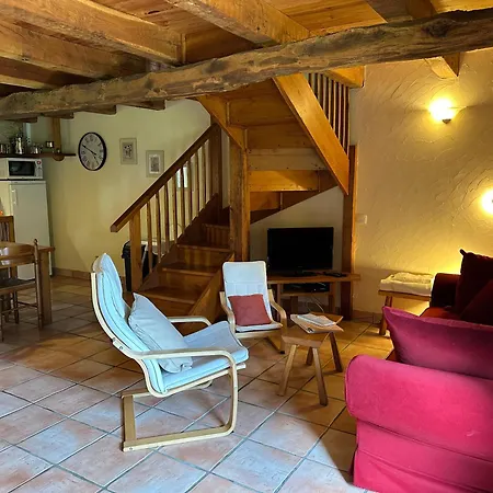 Hameau Du Soleil - Renard Holiday home Sainte-Mondane