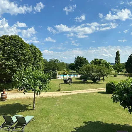 Casa de Férias Hameau Du Soleil - Renard Sainte-Mondane