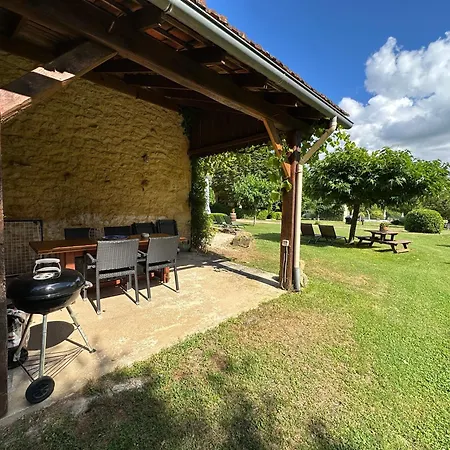 Hameau Du Soleil - Renard Holiday home Sainte-Mondane