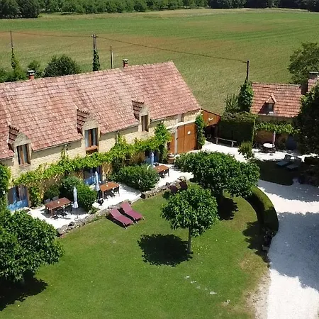 Hébergement de vacances Hameau Du Soleil - Renard Sainte-Mondane