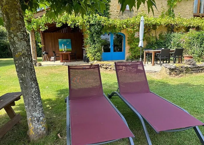 Hameau Du Soleil - Renard * Sainte-Mondane