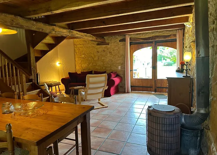 Semesterbostad Hameau Du Soleil - Renard