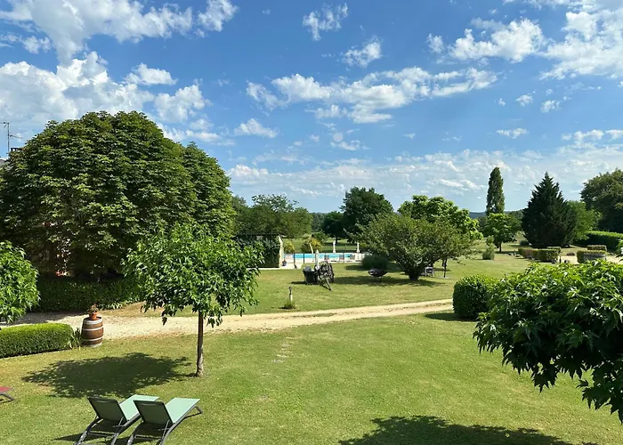 度假居 Hameau Du Soleil - Renard Sainte-Mondane